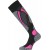 Термошкарпетки лижі Lasting SWC 904 - M - чорний/рожевий